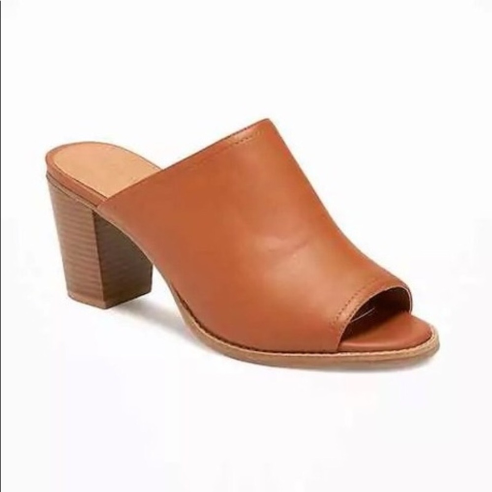 Brown Mules
